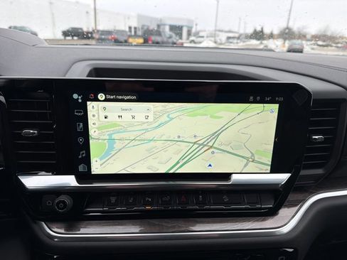 New 2026 Chevrolet Silverado 3500 LTZ w/ LTZ Plus Package image 16