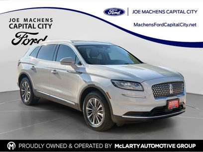 Used 2023 Lincoln Nautilus FWD w/ Premium Package