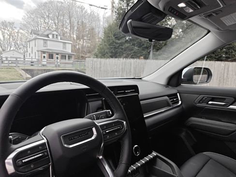 Certified 2026 GMC Terrain Denali image 16