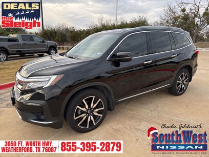 Used 2022 Honda Pilot Elite
