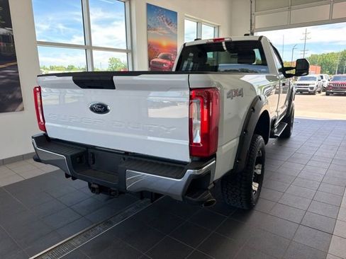 Used 2024 Ford F250 XL w/ XL Off-Road Package AWD/4WD image 5