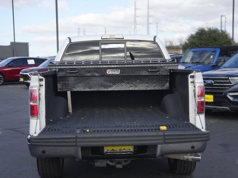 Used 2013 Ford F150 XLT w/ Luxury Equipment Group image 30