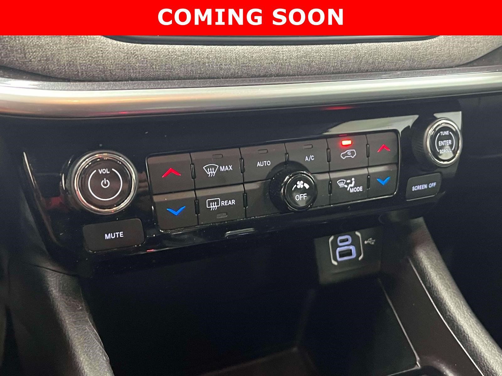 Certified 2022 Jeep Compass Latitude w/ Convenience Group AWD/4WD image 23