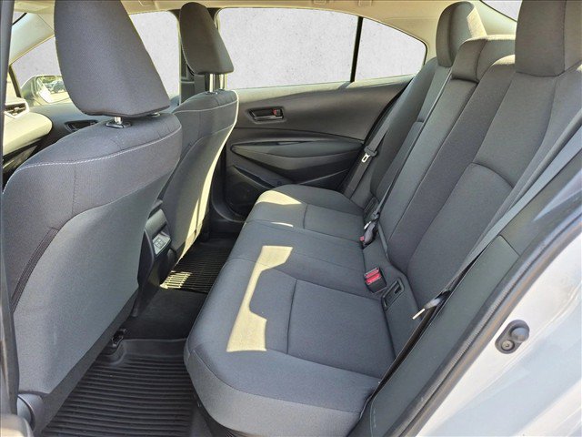 Certified 2025 Toyota Corolla LE FWD image 18