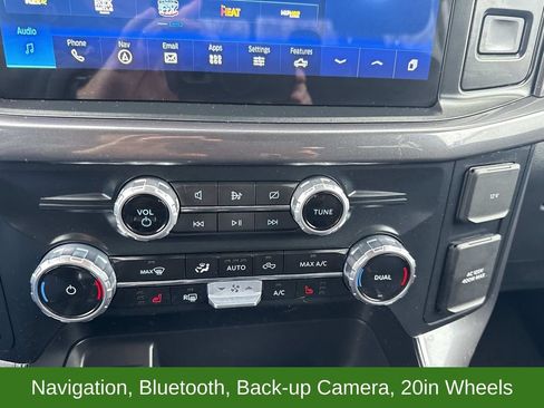 Certified 2023 Ford F150 XLT w/ Equipment Group 302A High AWD/4WD image 23