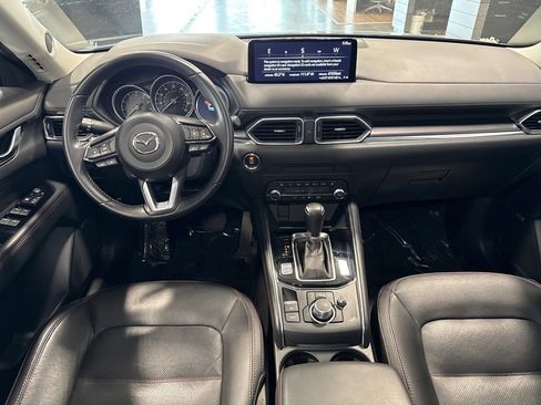 Certified 2025 MAZDA CX-5 Carbon Edition AWD/4WD image 10