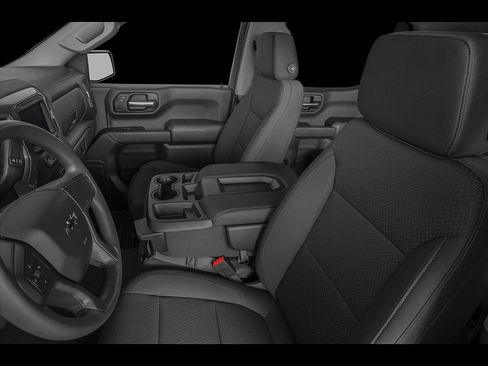 Used 2019 Chevrolet Silverado 1500 Custom Trail Boss w/ Custom Convenience Package image 66