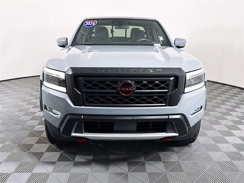 Certified 2024 Nissan Frontier Pro-X image 2