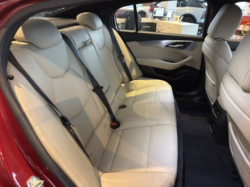 Certified 2024 Cadillac CT5 Luxury w/ Sun And Sound Package image 18