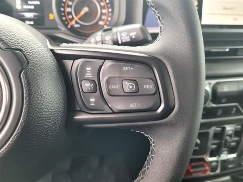 New 2026 Jeep Wrangler Willys image 19