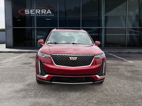 Certified 2023 Cadillac XT6 Premium Luxury w/ Technology Package AWD/4WD image 8