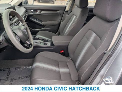 Certified 2024 Honda Civic LX image 20