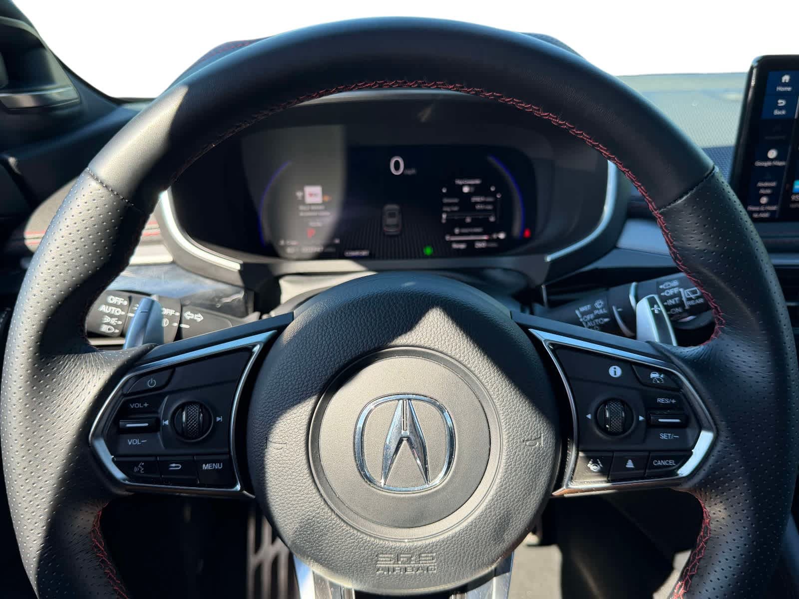 Certified 2026 Acura MDX A-Spec AWD/4WD image 30