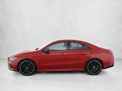 Certified 2023 Mercedes-Benz CLA 250 w/ AMG Line image 4