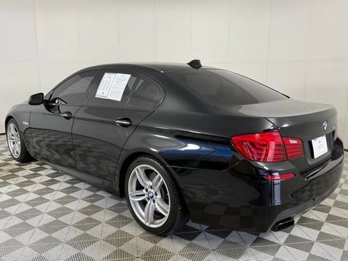 Used 2014 BMW 550i Sedan w/ Executive Package image 4