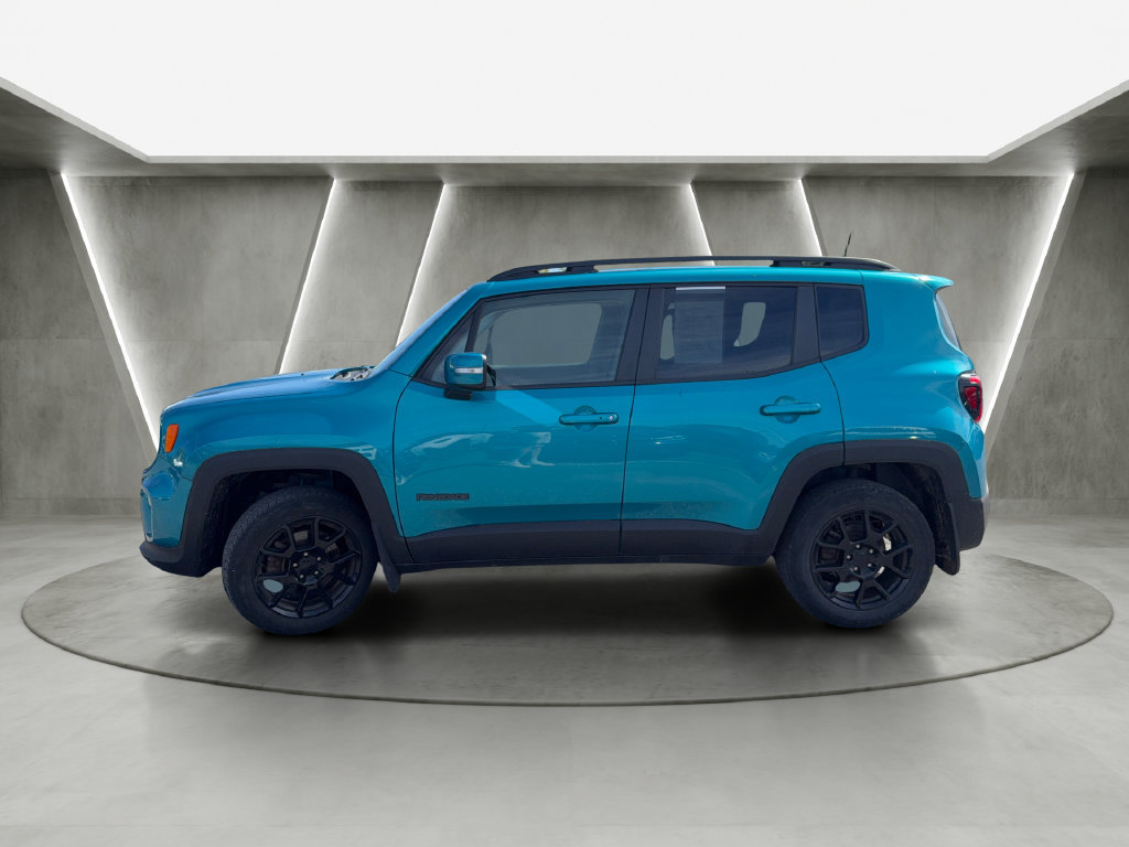 Used 2020 Jeep Renegade Altitude AWD/4WD image 4