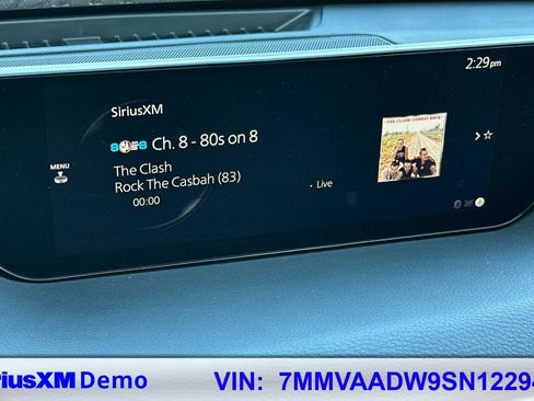 Certified 2025 MAZDA CX-50 AWD 2.5 Hybrid w/ Premium Pkg image 28