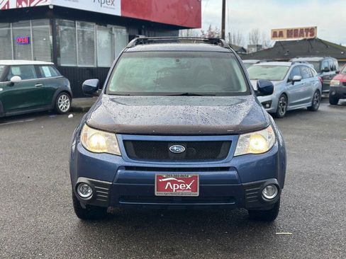 Used 2012 Subaru Forester 2.5X Limited image 3