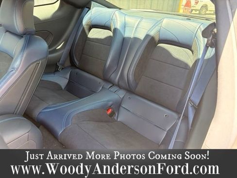 Used 2024 Ford Mustang Dark Horse RWD image 9