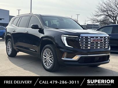 Used 2025 GMC Acadia Denali w/ LPO, Floor Liner Package