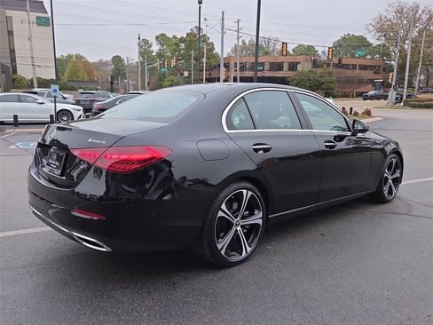 Certified 2025 Mercedes-Benz C 300 4MATIC Sedan image 5