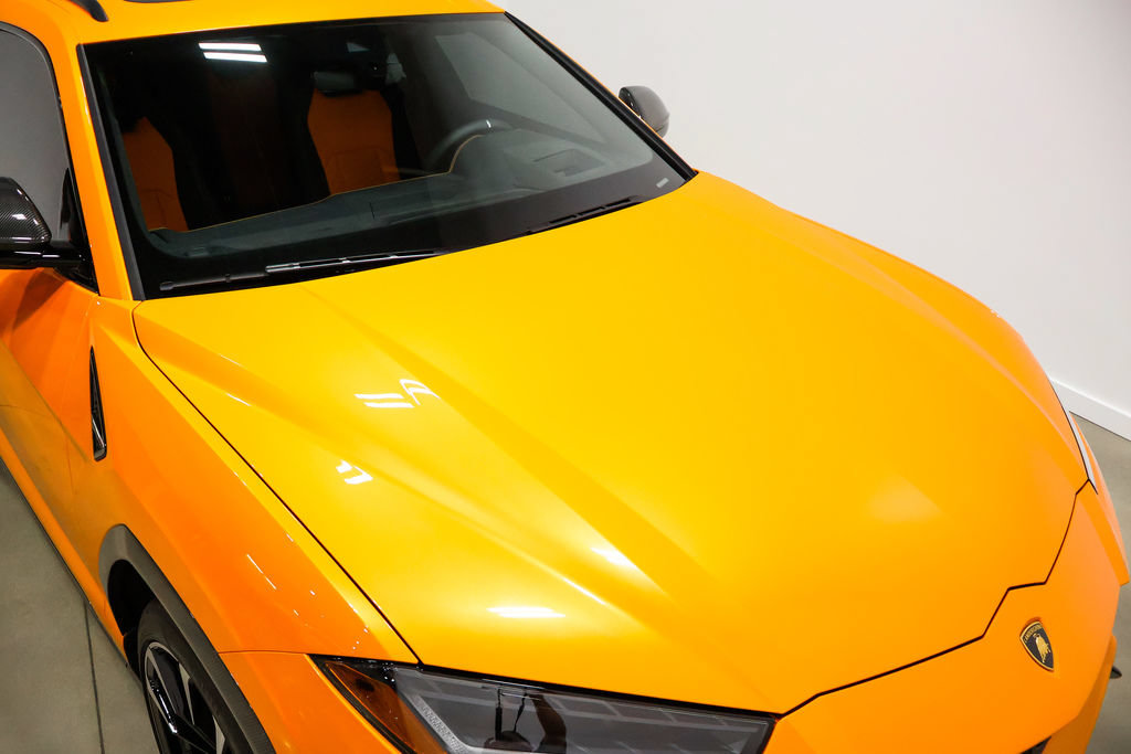 Used 2021 Lamborghini Urus AWD/4WD image 85