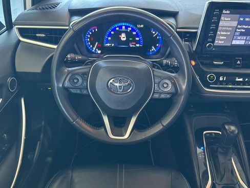 Used 2022 Toyota Corolla XSE image 14