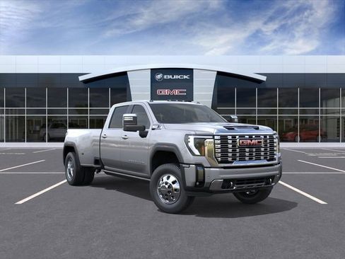 New 2026 GMC Sierra 3500 Denali w/ Technology Package AWD/4WD image 1