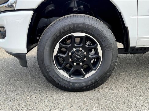 New 2025 RAM 3500 Laramie w/ Towing Technology Group image 12