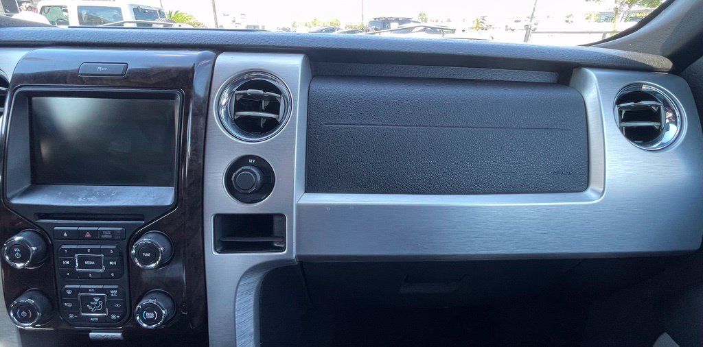 Used 2013 Ford F150 Platinum AWD/4WD image 25