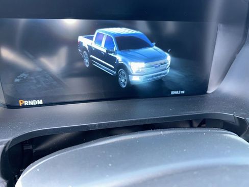 Used 2025 Ford F150 Platinum w/ Equipment Group 702A High AWD/4WD image 10