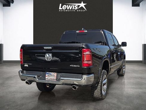 Used 2022 RAM 1500 Limited AWD/4WD image 4