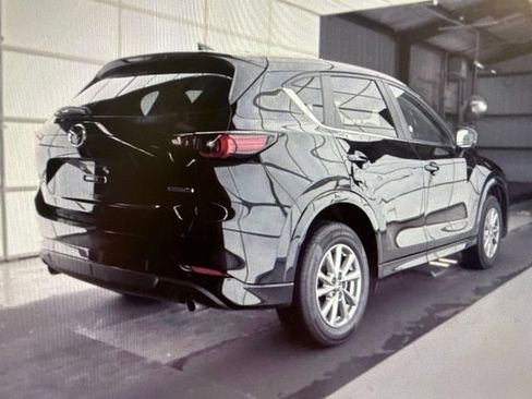 Used 2025 MAZDA CX-5 AWD 2.5 S w/ Preferred Package image 5