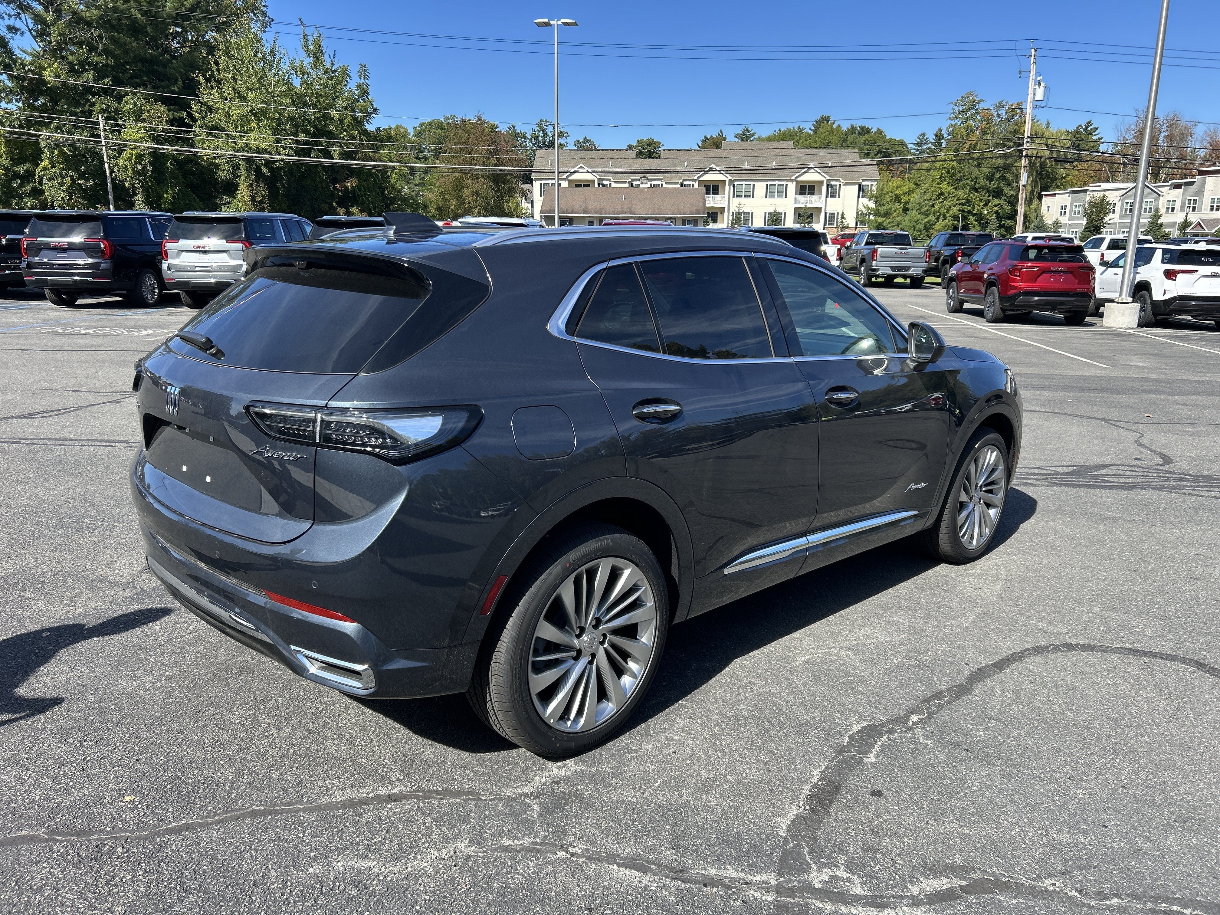 New 2026 Buick Envision Avenir AWD/4WD image 13
