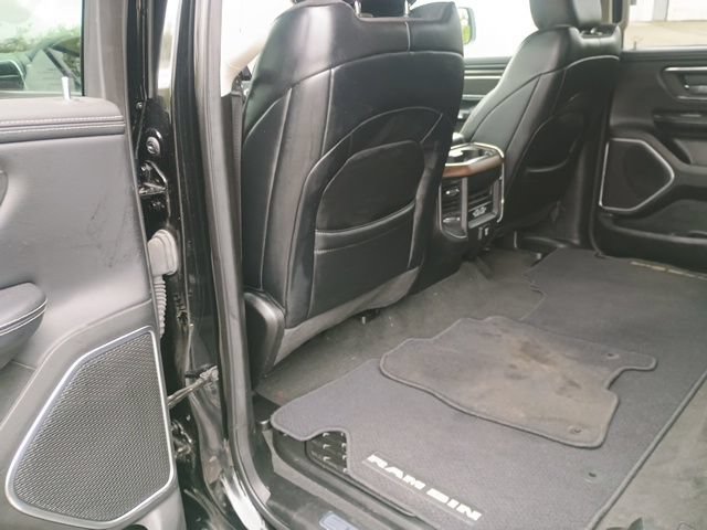 Used 2022 RAM 1500 Laramie AWD/4WD image 22