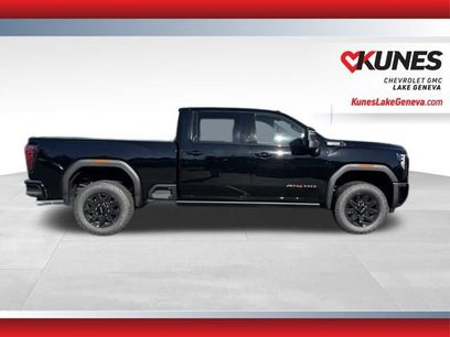 New 2026 GMC Sierra 3500 AT4 w/ AT4 Premium Plus Package