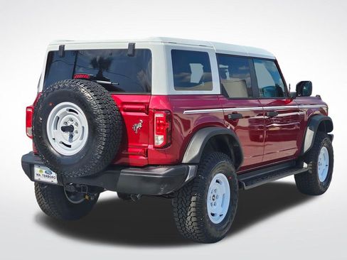 New 2026 Ford Bronco Heritage Edition AWD/4WD image 27