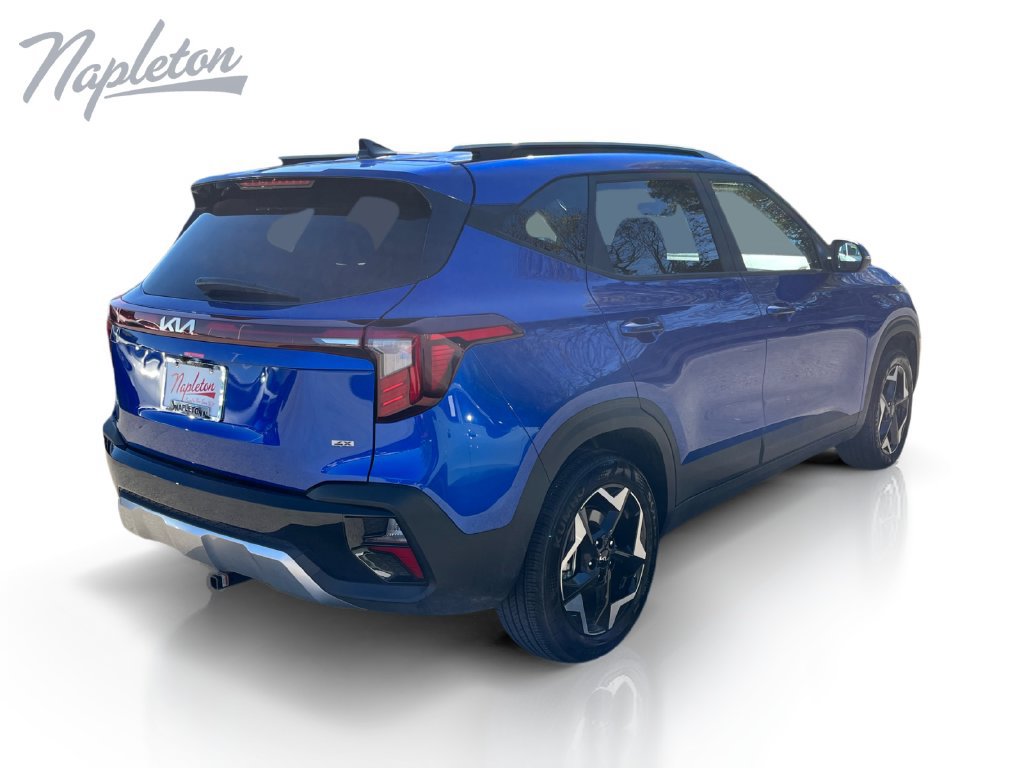 Certified 2026 Kia Seltos S AWD/4WD image 5