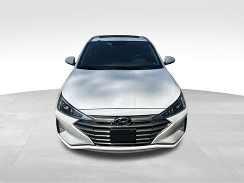 Used 2020 Hyundai Elantra Value Edition w/ Cargo Package (C1) FWD image 9