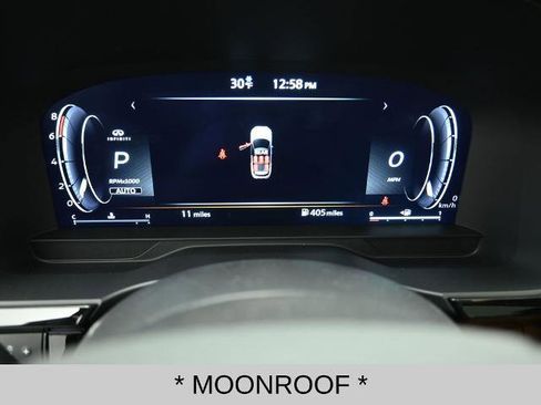 Certified 2025 INFINITI QX60 Sensory w/ Vision Package image 15