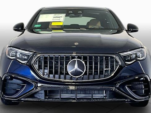 New 2027 Mercedes-Benz E 53 AMG e 4MATIC Sedan image 2