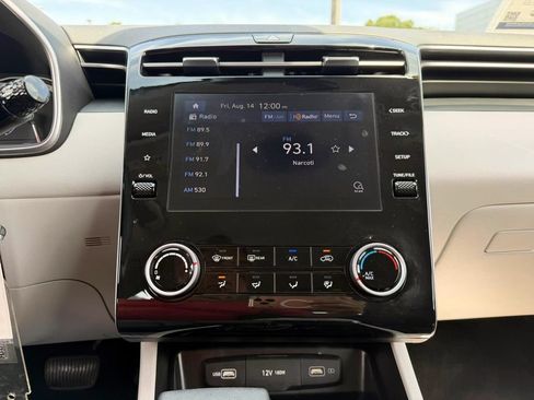 Certified 2024 Hyundai Tucson SE AWD/4WD image 28