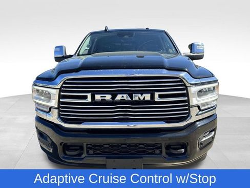 Used 2024 RAM 2500 Laramie w/ Safety Group image 7