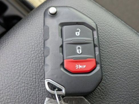 New 2026 Jeep Wrangler Sport S image 20