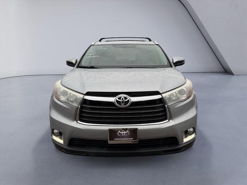 Used 2015 Toyota Highlander Limited image 8