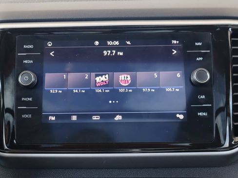 Used 2021 Volkswagen Atlas SEL FWD image 25
