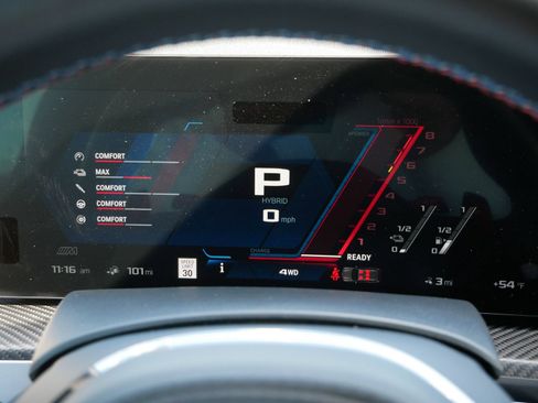 Used 2023 BMW XM AWD/4WD image 33