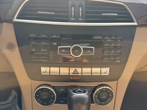 Used 2013 Mercedes-Benz C 250 C 250 Sport Sedan 4D image 44