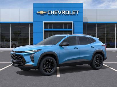New 2026 Chevrolet Trax ACTIV w/ Sunroof Package