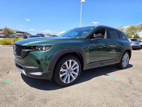 New 2026 MAZDA CX-50 AWD 2.5 S image 2